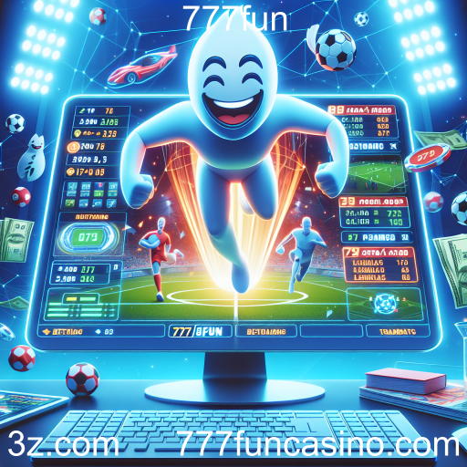 Apostas Esportivas: A Emoção do Jogo no 777fun