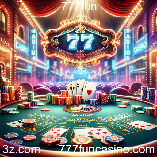 A Magia dos Jogos de Mesa no 777fun